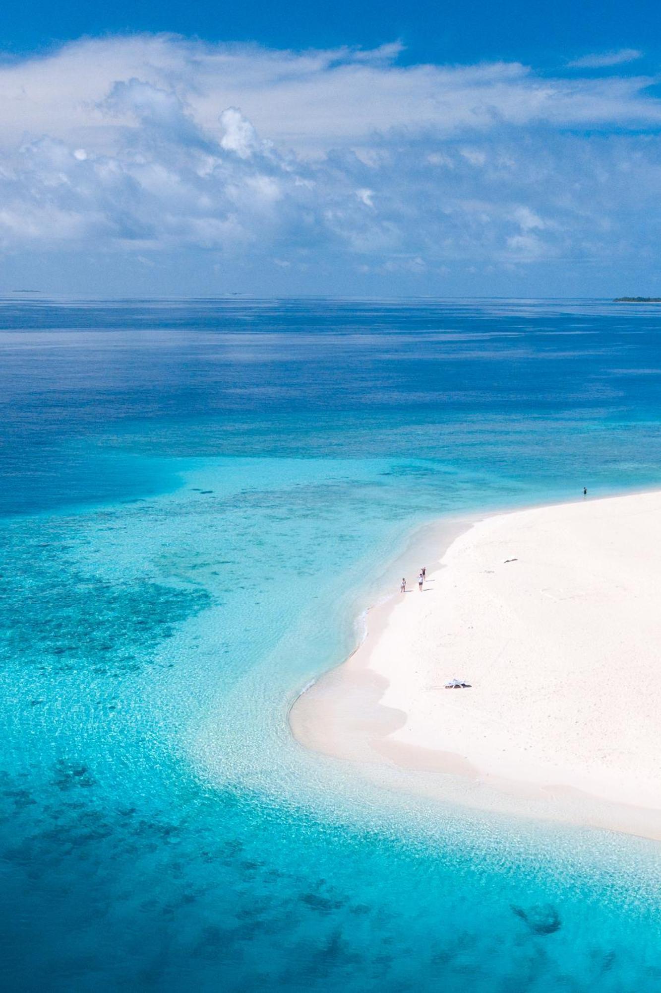 Ukulhas Villa Oceanview Hotel & Spa Екстериор снимка