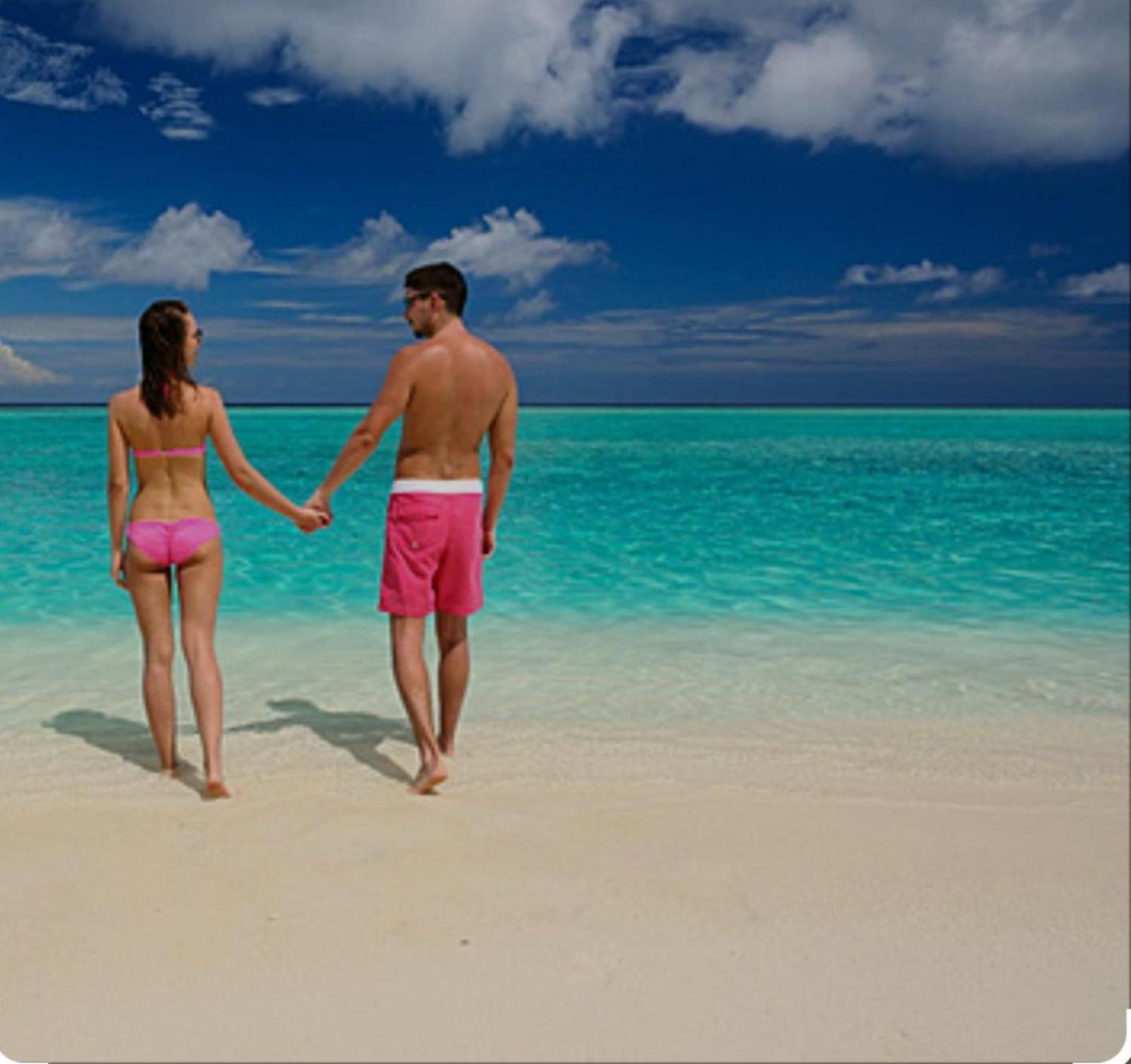 Ukulhas Villa Oceanview Hotel & Spa Екстериор снимка